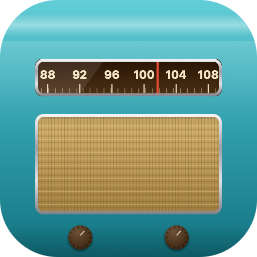 MenubarRadio icon